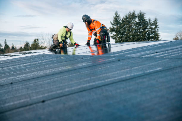 Trusted Flat Roof Repair service in Garden City, SC - Ben Roofing and Steel LLC